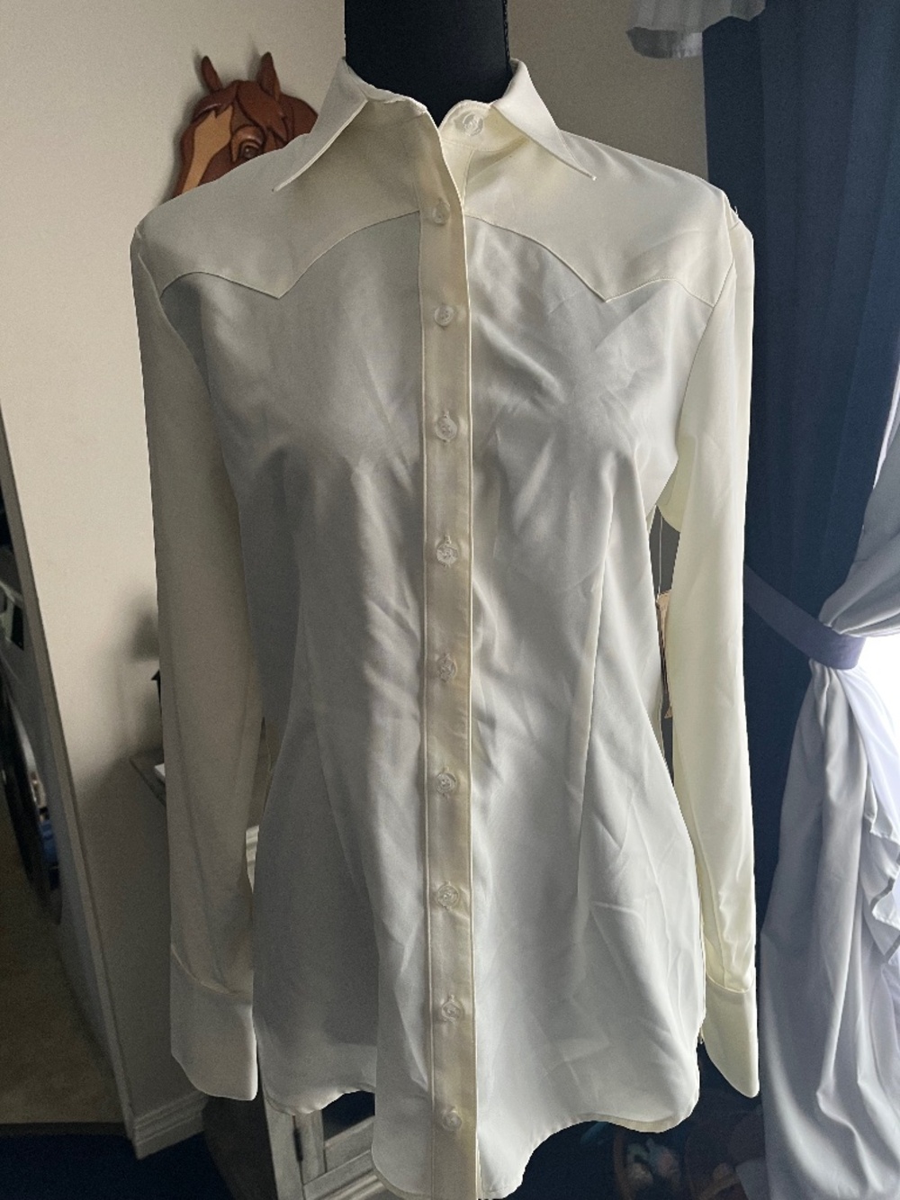 CR western top